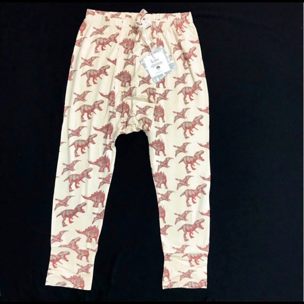 NWT Kate Quinn Dino Leggings- Bamboo